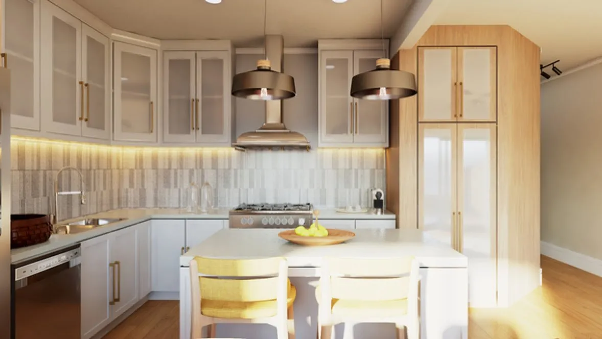 InteriorPhoto for House Plan #752113