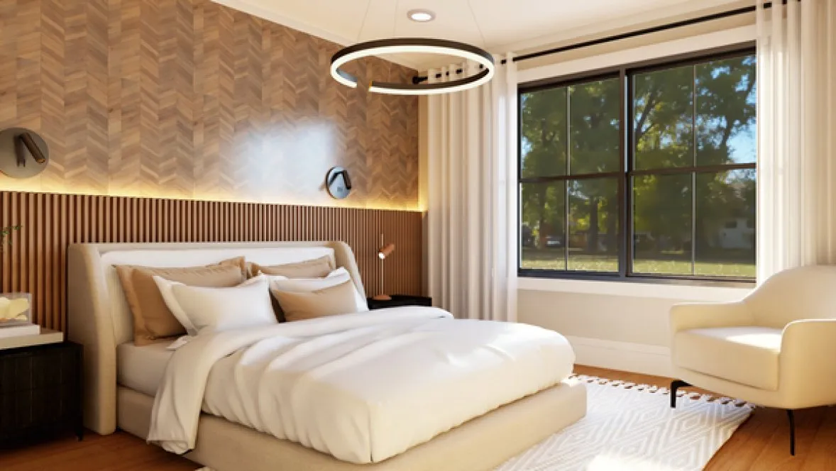 InteriorPhoto for House Plan #752113