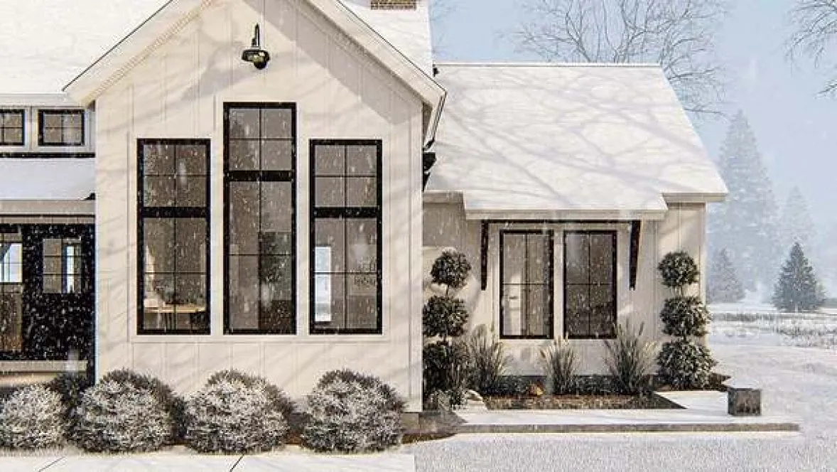 ExteriorPhoto for House Plan #708722