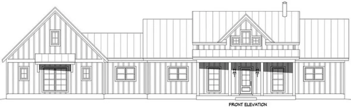 Other for House Plan #698122