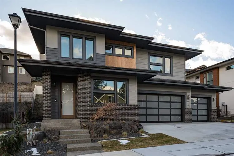 Full Rendering for House Plan #805592