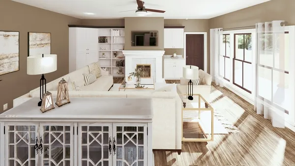 InteriorPhoto for House Plan #435902