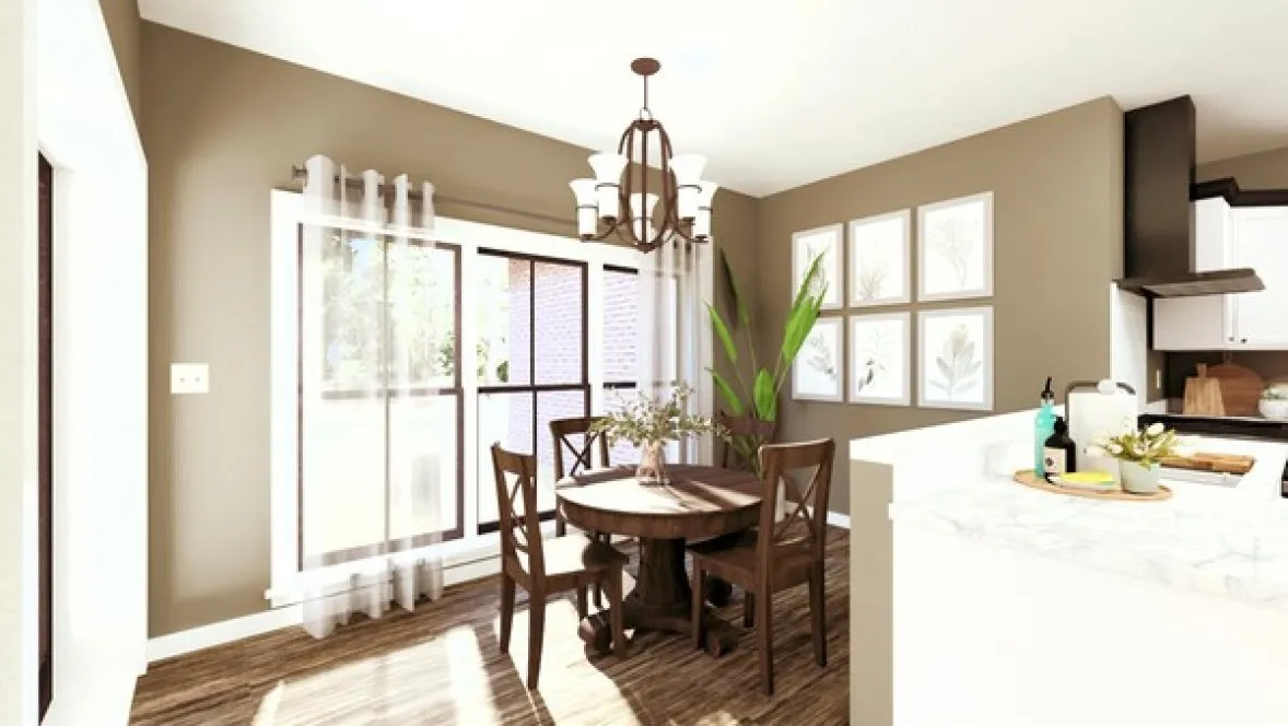 InteriorPhoto for House Plan #435902