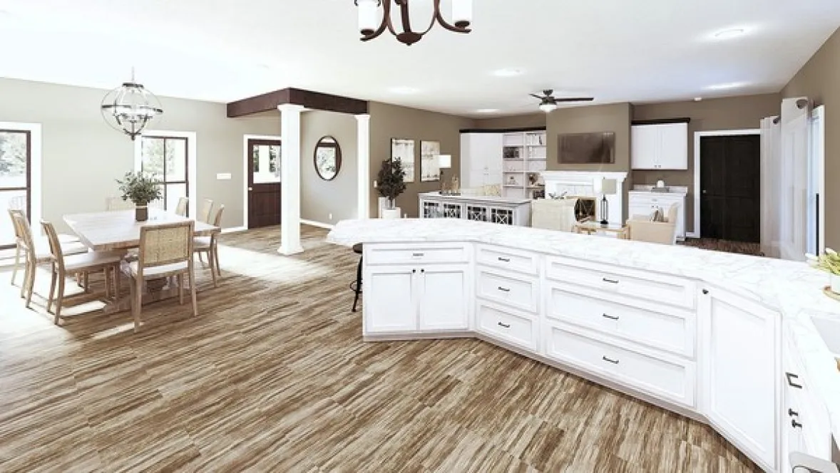 InteriorPhoto for House Plan #435902