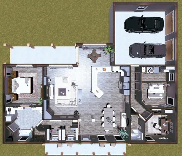 Other for House Plan #435902