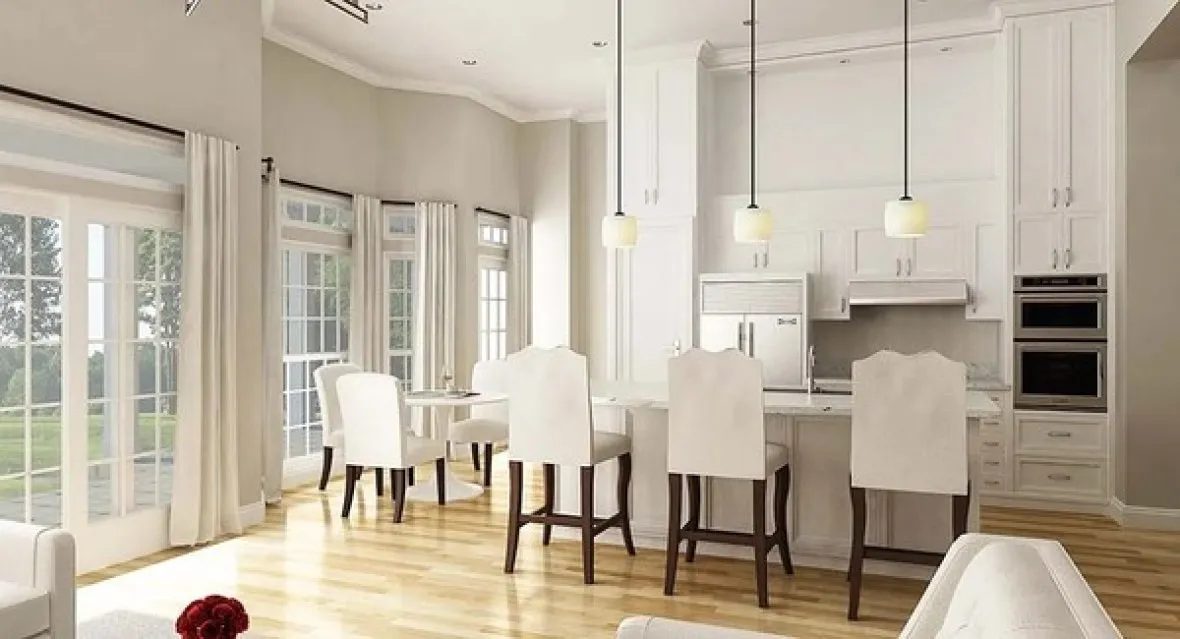 InteriorPhoto for House Plan #482981