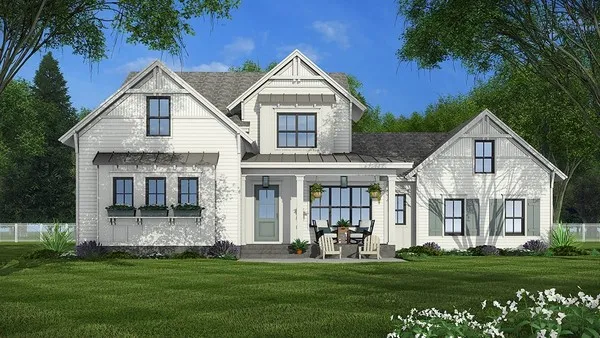 ExteriorPhoto for House Plan #283372