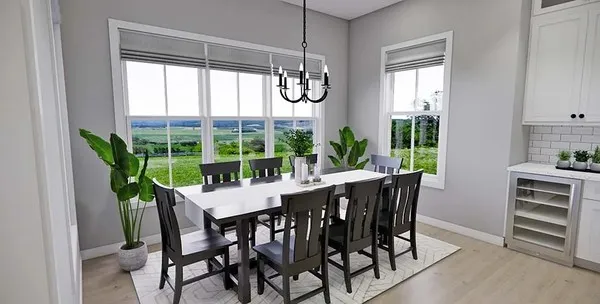 InteriorPhoto for House Plan #283372