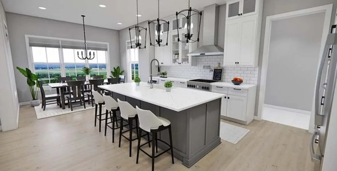 InteriorPhoto for House Plan #283372