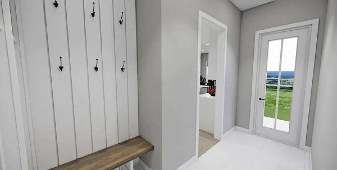 InteriorPhoto for House Plan #283372