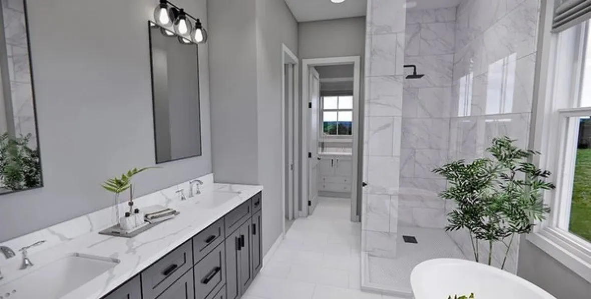 InteriorPhoto for House Plan #283372