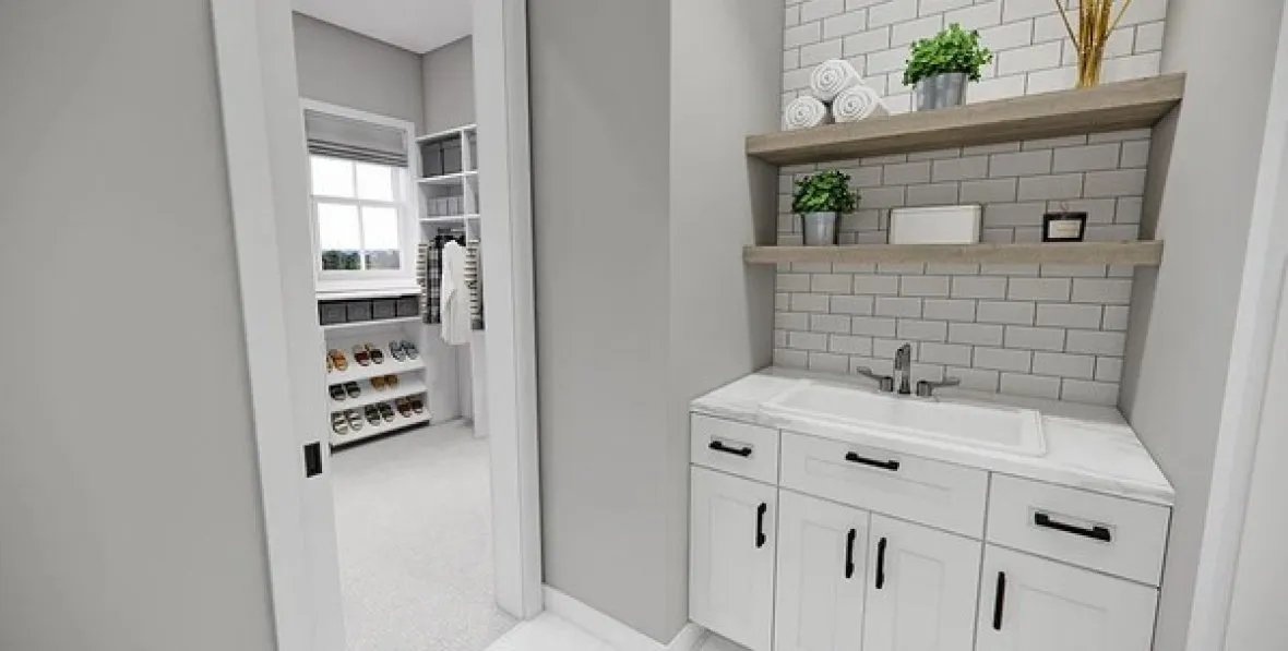 InteriorPhoto for House Plan #283372