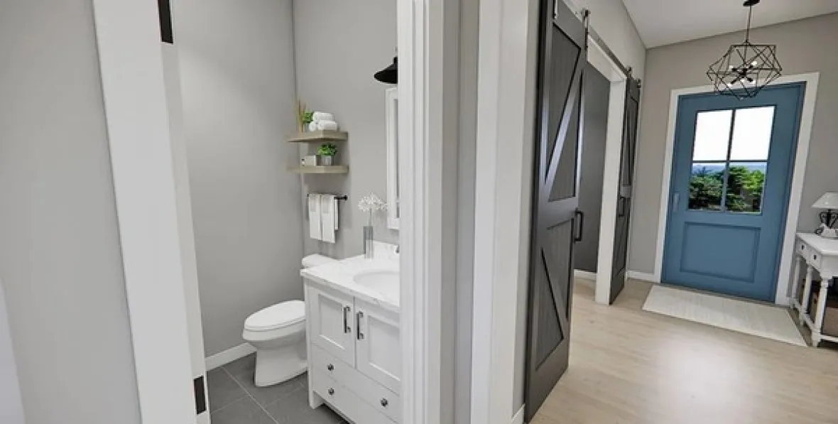 InteriorPhoto for House Plan #283372