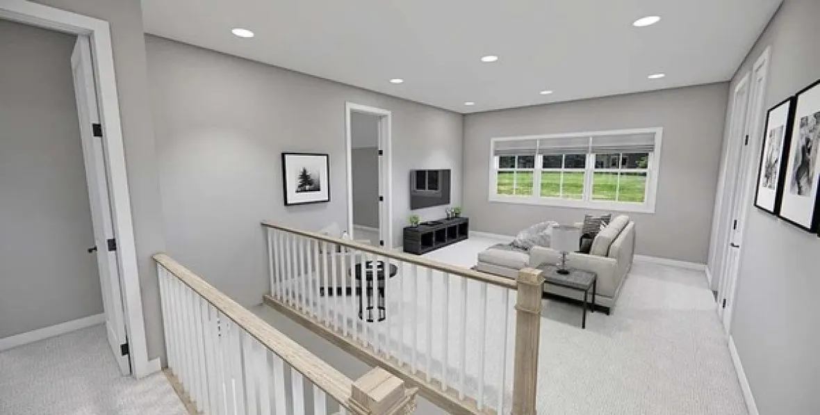 InteriorPhoto for House Plan #283372