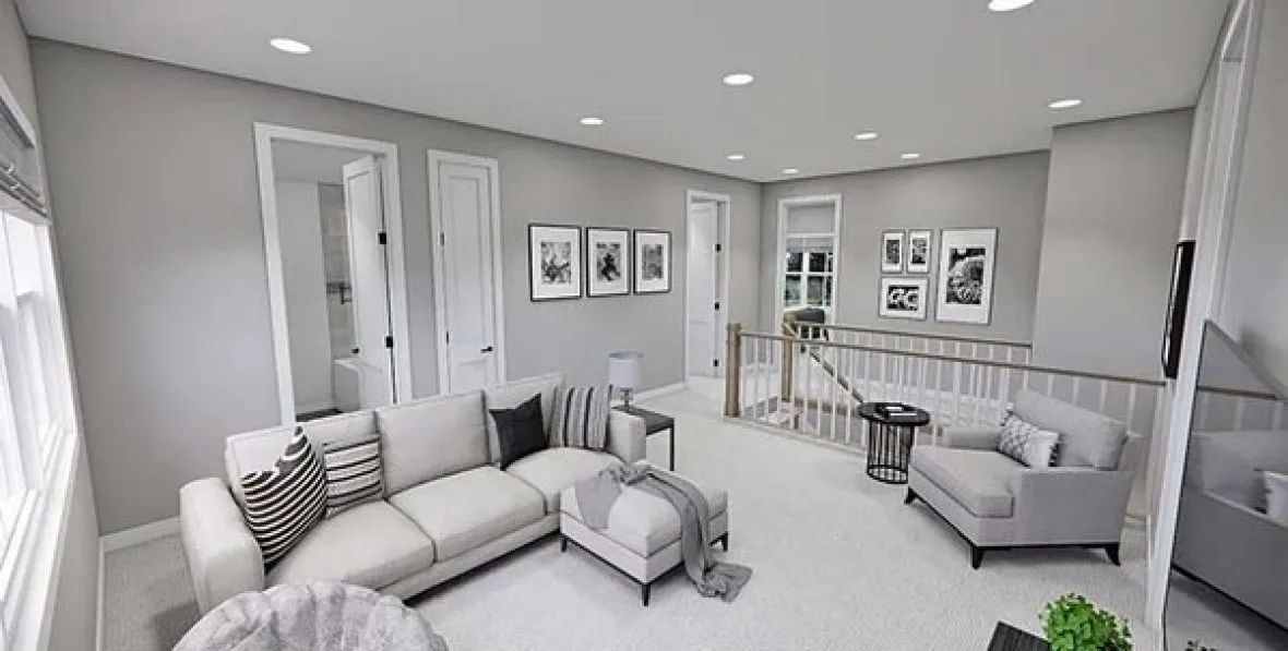 InteriorPhoto for House Plan #283372