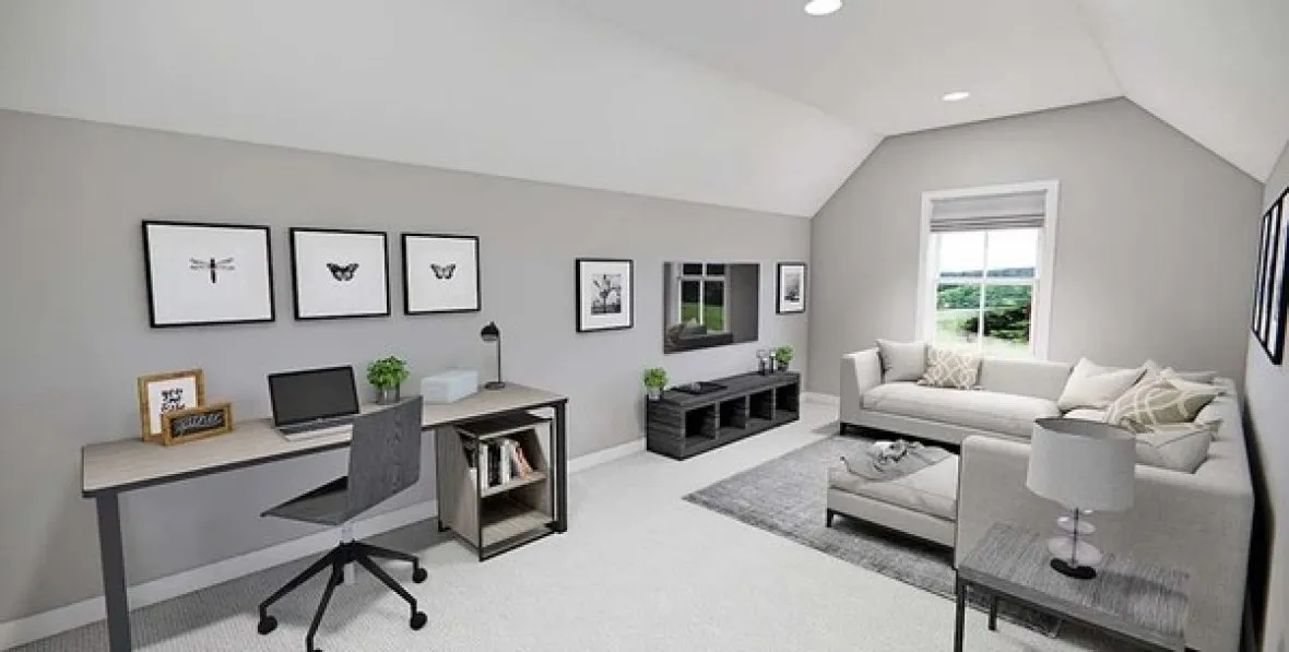 InteriorPhoto for House Plan #283372