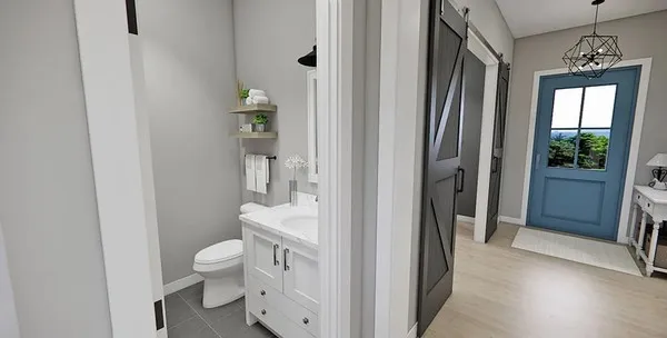 InteriorPhoto for House Plan #283372