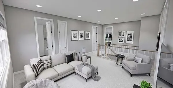 InteriorPhoto for House Plan #283372