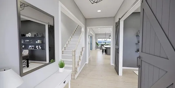 InteriorPhoto for House Plan #283372