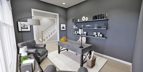 InteriorPhoto for House Plan #283372