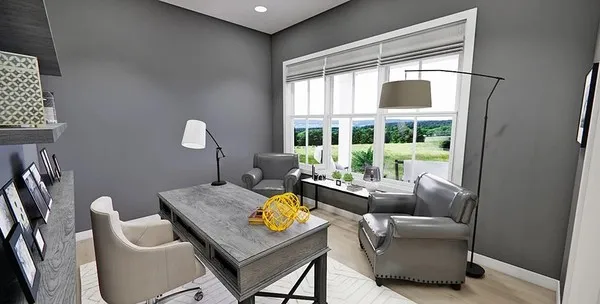 InteriorPhoto for House Plan #283372