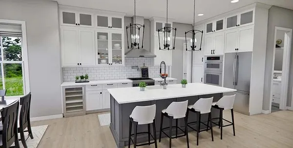 InteriorPhoto for House Plan #283372