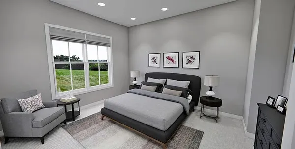 InteriorPhoto for House Plan #283372