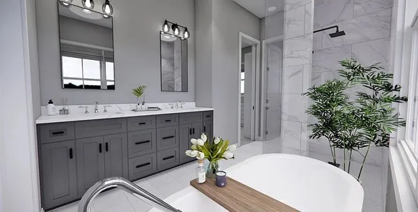 InteriorPhoto for House Plan #283372