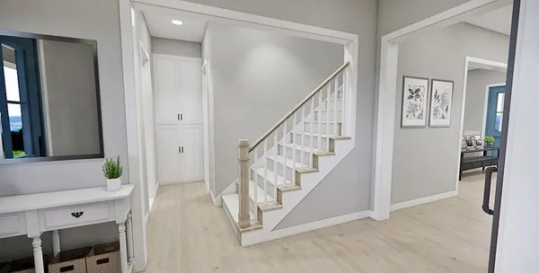 InteriorPhoto for House Plan #283372