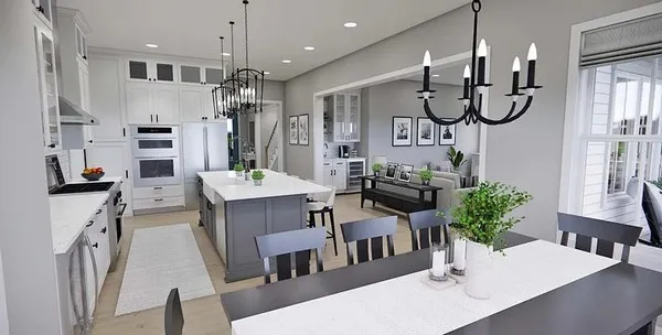 InteriorPhoto for House Plan #283372