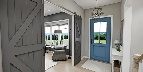 InteriorPhoto for House Plan #283372