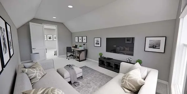 InteriorPhoto for House Plan #283372