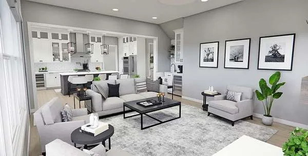 InteriorPhoto for House Plan #283372