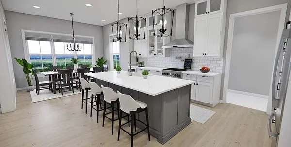 InteriorPhoto for House Plan #283372