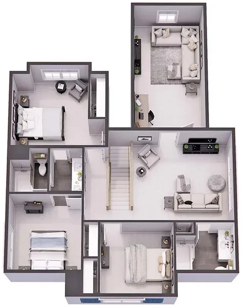 Other for House Plan #283372