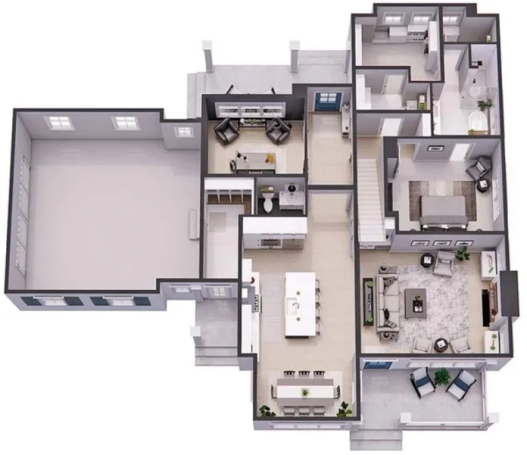 Other for House Plan #283372