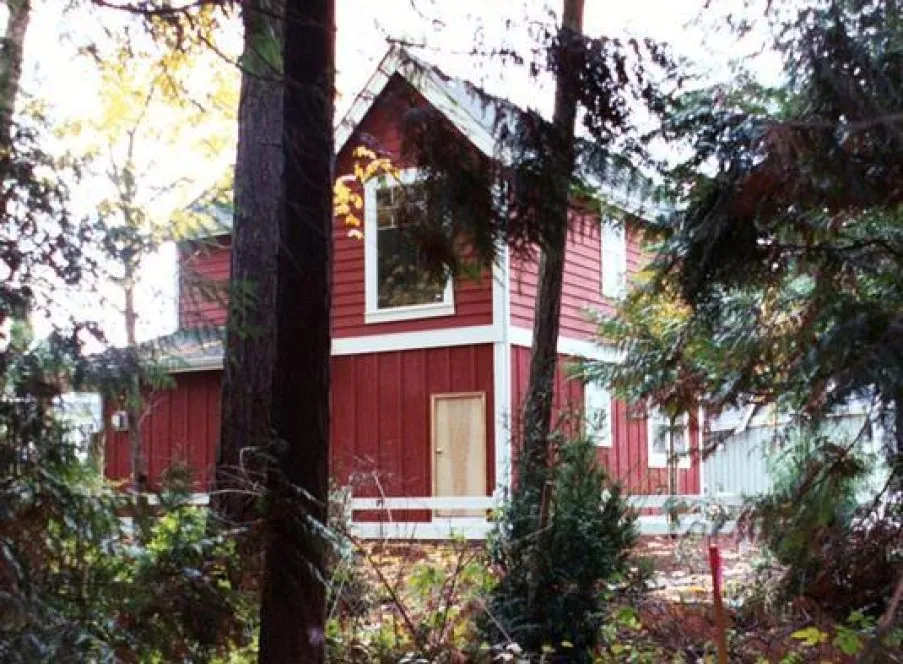 ExteriorPhoto for House Plan #331001