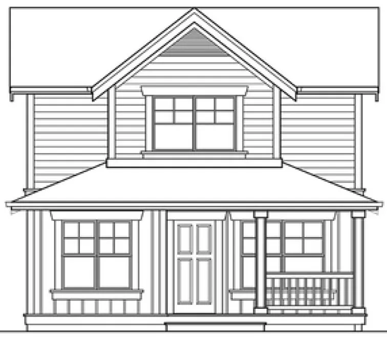 Other for House Plan #331001