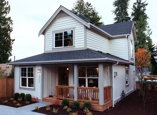 Full Rendering for House Plan #331001