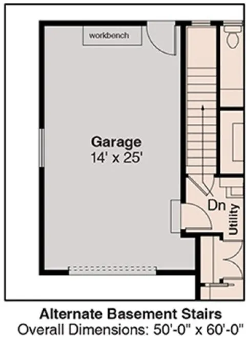 ExteriorPhoto for House Plan #341231
