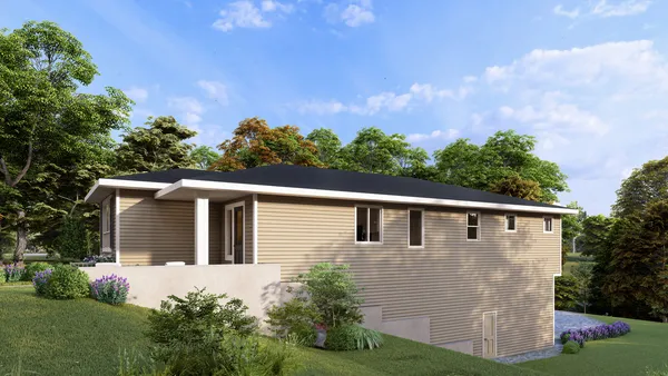 ExteriorPhoto for House Plan #347491