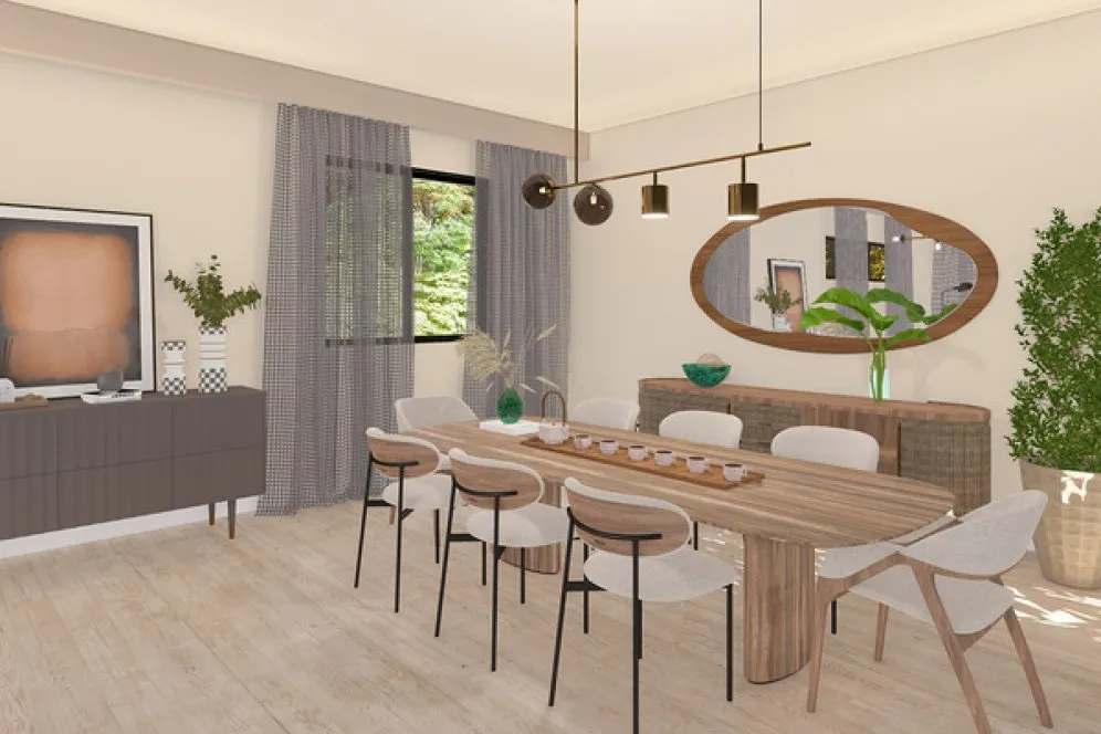 InteriorPhoto for House Plan #347491