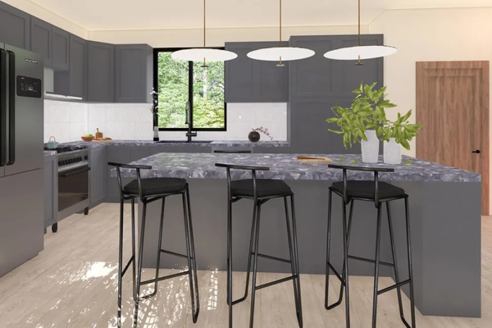 InteriorPhoto for House Plan #347491