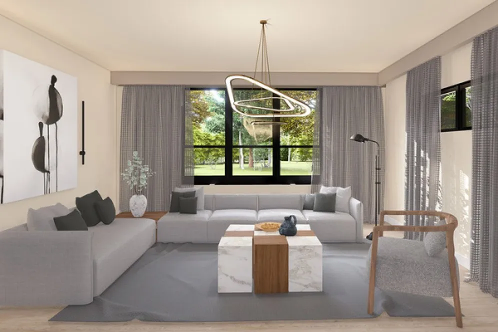 InteriorPhoto for House Plan #347491