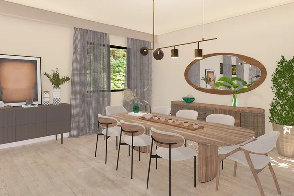 InteriorPhoto for House Plan #347491