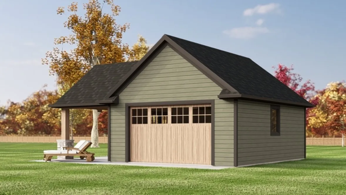 ExteriorPhoto for House Plan #751020