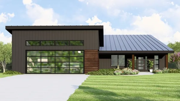 ExteriorPhoto for House Plan #754681