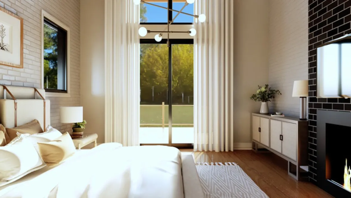 InteriorPhoto for House Plan #754681