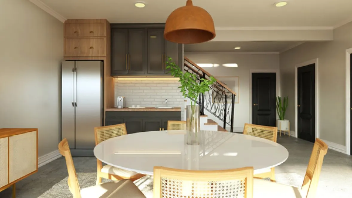 InteriorPhoto for House Plan #754681