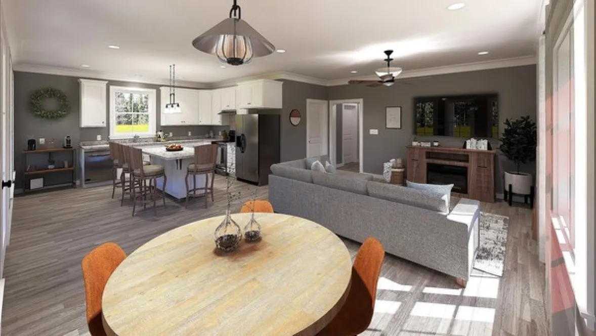 InteriorPhoto for House Plan #430211